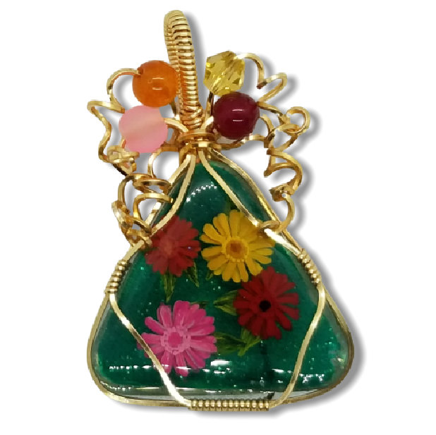 Thumbnail Image of Gerbera Daisies (Tri/Gold)